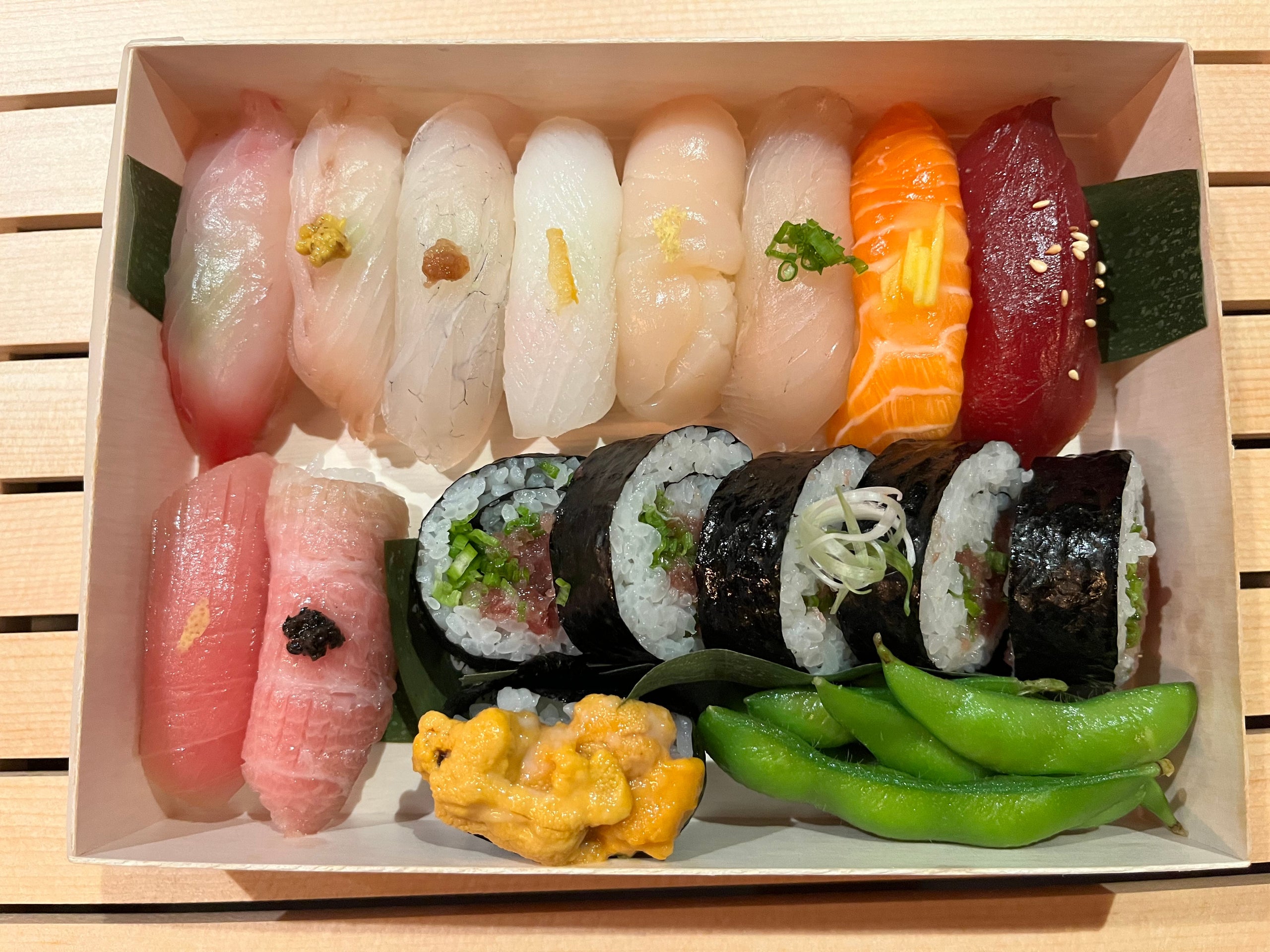 Home Gohan Sushi Inc